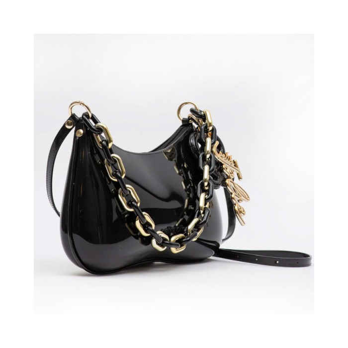Carteras de Mujer Marca PETITE JOLIE color PRETO J-LASTIC