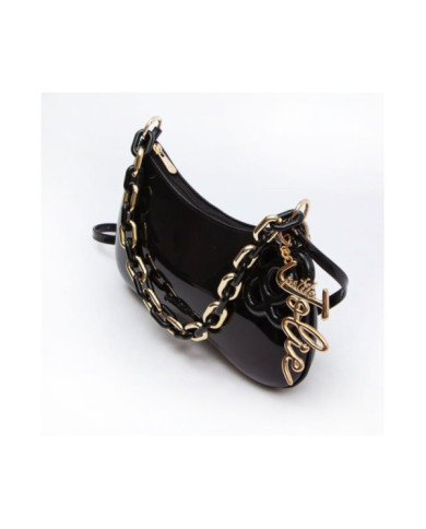 Carteras de Mujer Marca PETITE JOLIE color PRETO J-LASTIC