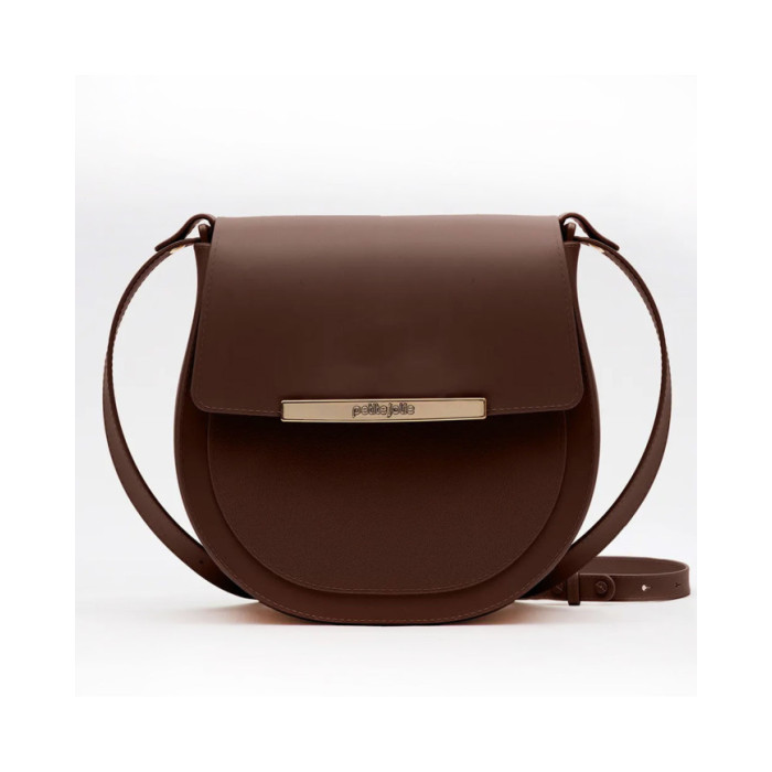 Carteras de Mujer Marca PETITE JOLIE color BROWN J-LASTIC