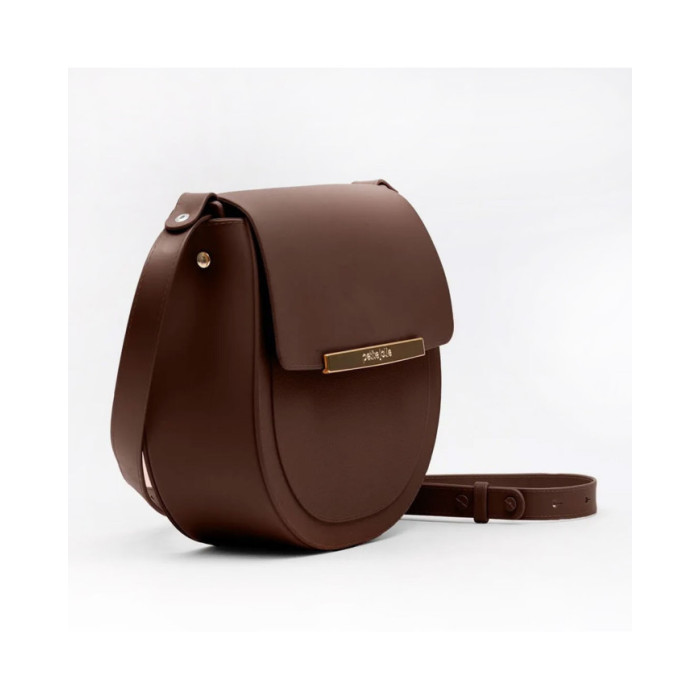 Carteras de Mujer Marca PETITE JOLIE color BROWN J-LASTIC