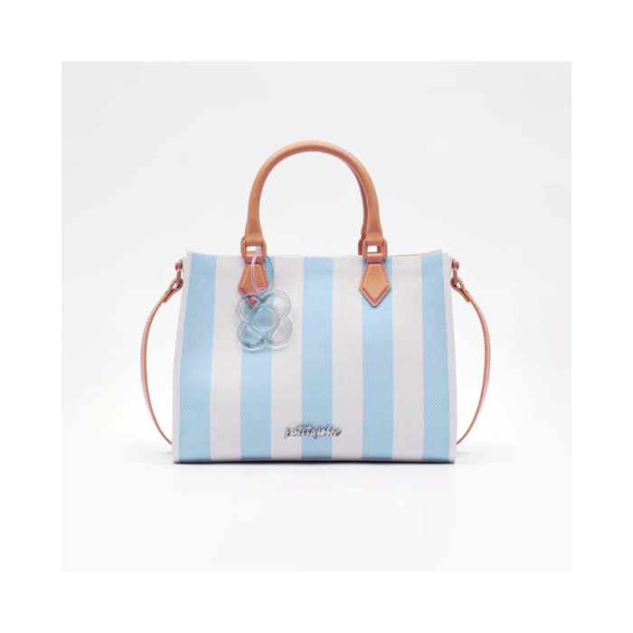 Carteras de Mujer Marca PETITE JOLIE color WHITE J-LASTIC