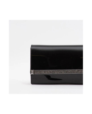 Carteras de Mujer Marca PETITE JOLIE color NEGRO J-LASTIC