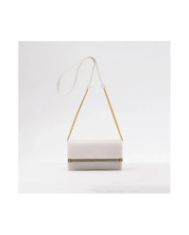 Carteras de Mujer Marca PETITE JOLIE color WHITE J-LASTIC