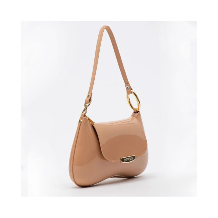 Carteras de Mujer Marca PETITE JOLIE color AVELA J-LASTIC