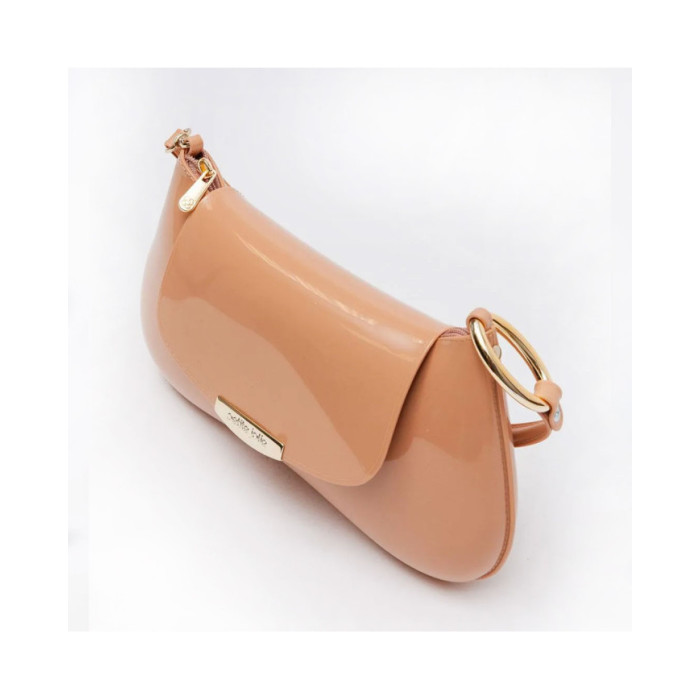 Carteras de Mujer Marca PETITE JOLIE color AVELA J-LASTIC