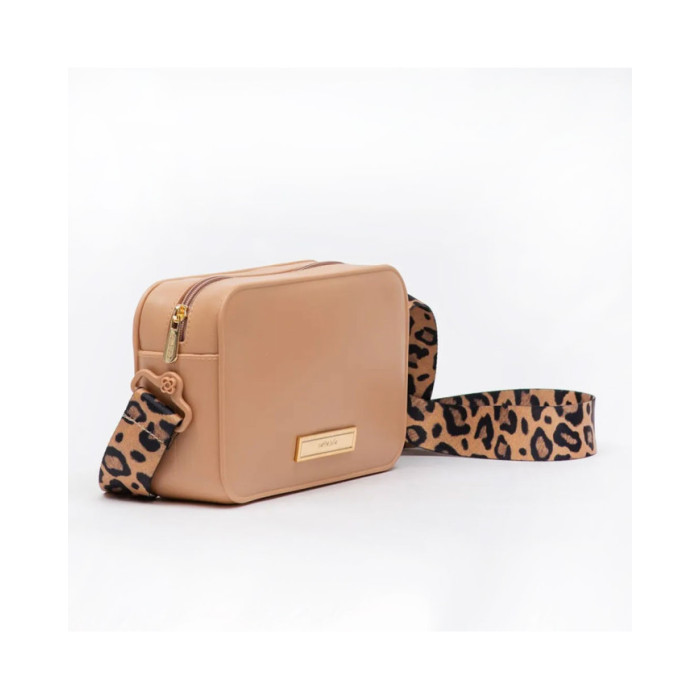 Carteras de Mujer Marca PETITE JOLIE color AVELA J-LASTIC