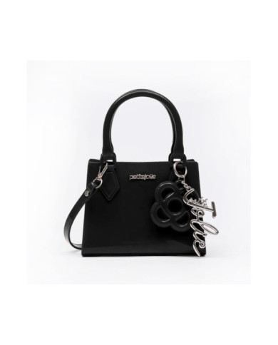 Carteras de Mujer Marca PETITE JOLIE color PRETO J-LASTIC