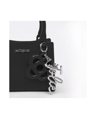 Carteras de Mujer Marca PETITE JOLIE color PRETO J-LASTIC