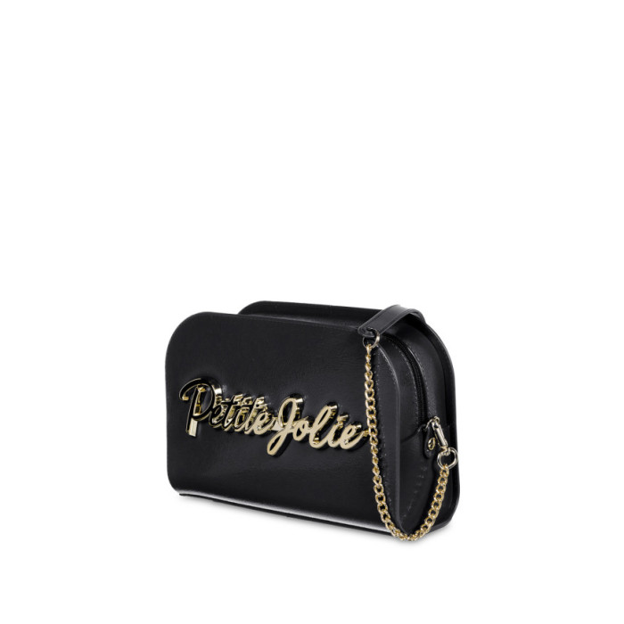 Carteras de Mujer Marca PETITE JOLIE color NEGRO J-LASTIC