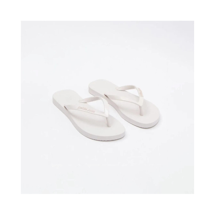 Sandalias de Mujer Marca PETITE JOLIE color WHITE J-LASTIC