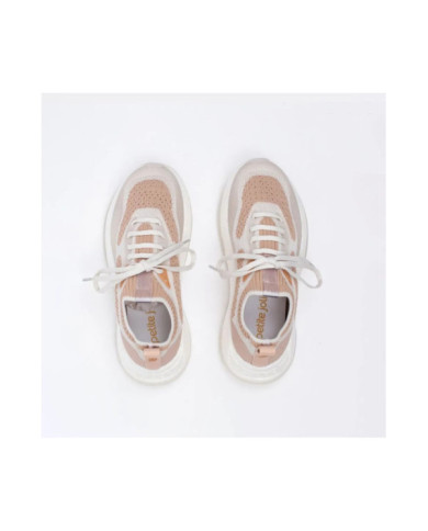 Casual de Mujer Marca PETITE JOLIE color CREMA J-LASTIC