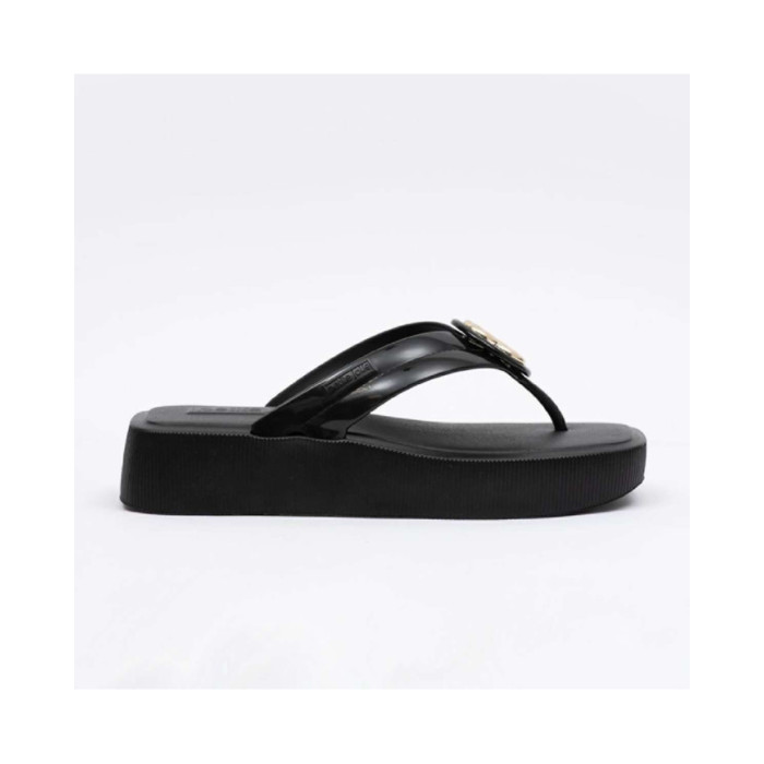 Sandalias de Mujer Marca PETITE JOLIE color PRETO J-LASTIC