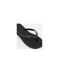 Sandalias de Mujer Marca PETITE JOLIE color PRETO J-LASTIC