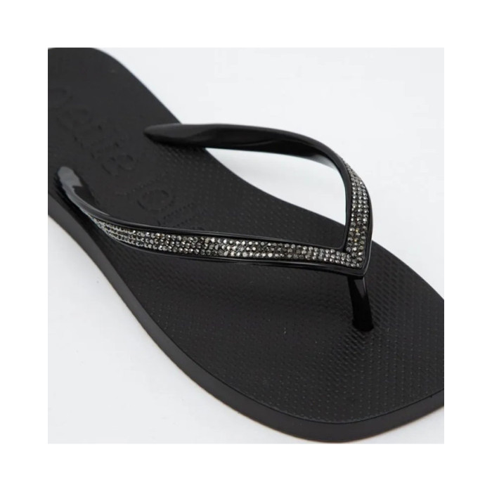 Sandalias de Mujer Marca PETITE JOLIE color PRETO J-LASTIC