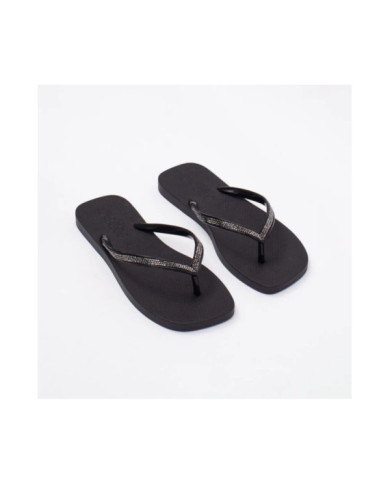 Sandalias de Mujer Marca PETITE JOLIE color PRETO J-LASTIC