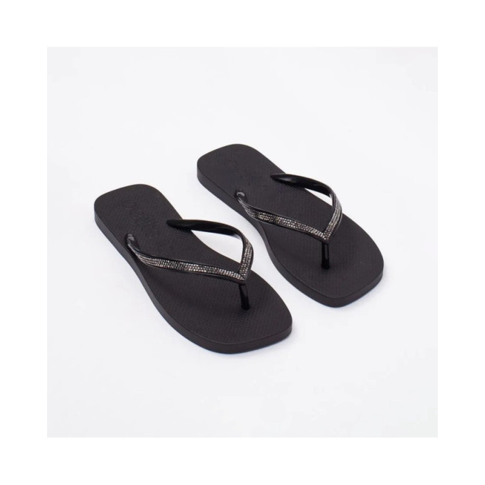 Sandalias de Mujer Marca PETITE JOLIE color PRETO J-LASTIC