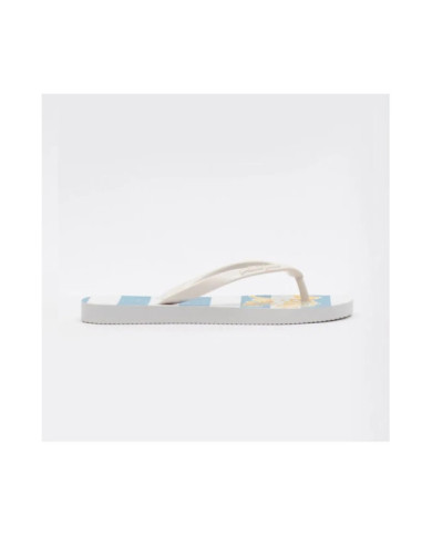 Sandalias de Mujer Marca PETITE JOLIE color WHITE J-LASTIC