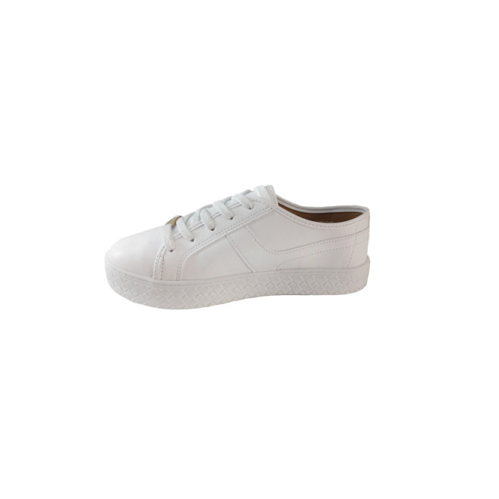 Deportivo de Mujer Marca Moleca Color BLANCO NAPA