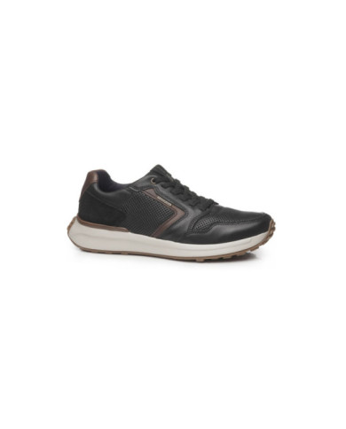 ZAPATOS DE Hombre Casual hombre PEGADA PEGADA STRETCH PRETO