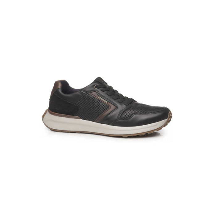 ZAPATOS DE Hombre Casual hombre PEGADA PEGADA STRETCH PRETO