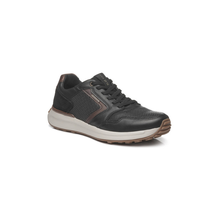 ZAPATOS DE Hombre Casual hombre PEGADA PEGADA STRETCH PRETO
