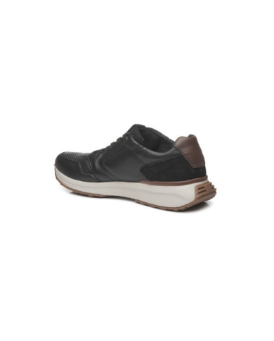 ZAPATOS DE Hombre Casual hombre PEGADA PEGADA STRETCH PRETO