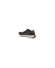 ZAPATOS DE Hombre Casual hombre PEGADA PEGADA STRETCH PRETO
