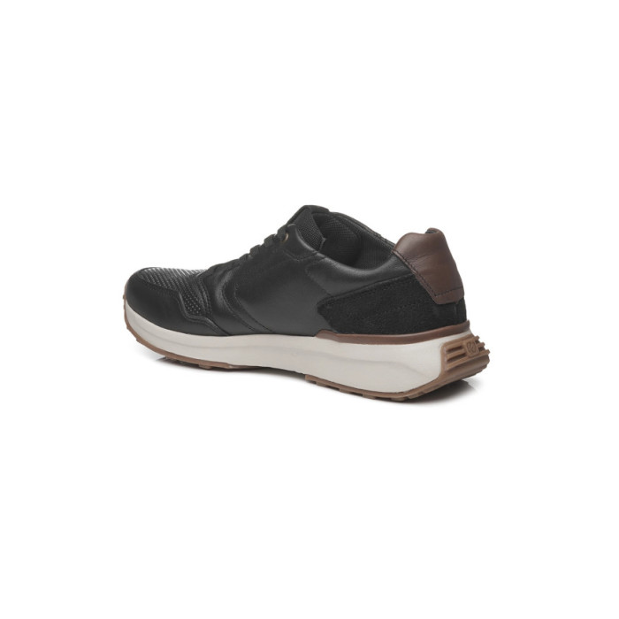 ZAPATOS DE Hombre Casual hombre PEGADA PEGADA STRETCH PRETO