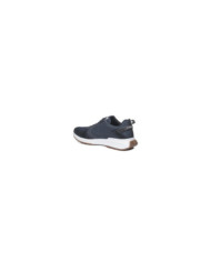 ZAPATOS DE Hombre Casual hombre PEGADA PEGADA STRETCH BLUE