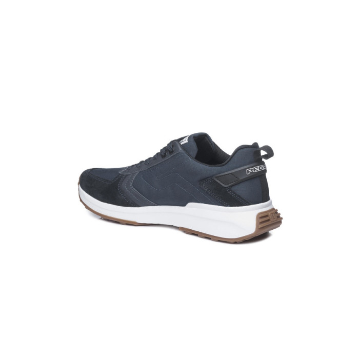 ZAPATOS DE Hombre Casual hombre PEGADA PEGADA STRETCH BLUE