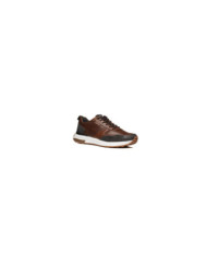 ZAPATOS DE Hombre Casual hombre PEGADA PEGADA STRETCH TABACO
