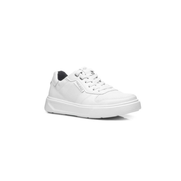 ZAPATOS DE Hombre Casual hombre PEGADA PEGADA NAPA BRANCO