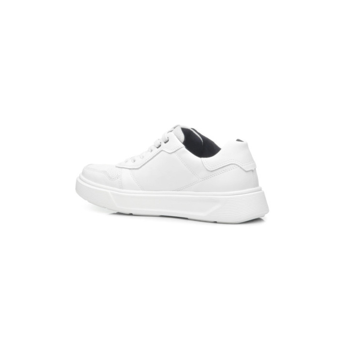 ZAPATOS DE Hombre Casual hombre PEGADA PEGADA NAPA BRANCO