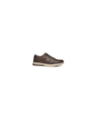 ZAPATOS DE Hombre Casual hombre PEGADA PEGADA STRETCH TABACO