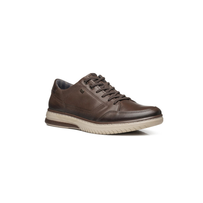 ZAPATOS DE Hombre Casual hombre PEGADA PEGADA STRETCH TABACO