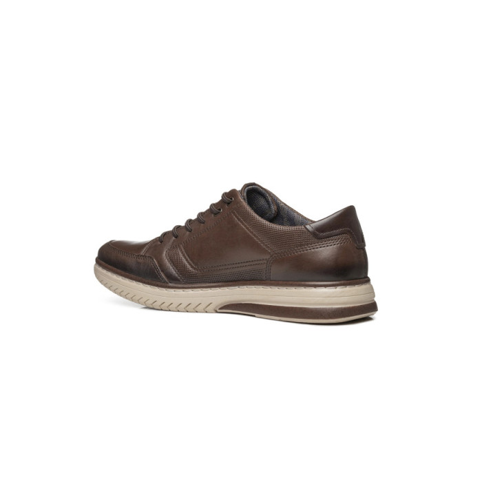 ZAPATOS DE Hombre Casual hombre PEGADA PEGADA STRETCH TABACO
