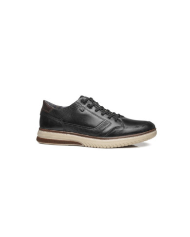 ZAPATOS DE Hombre Casual hombre PEGADA PEGADA STRETCH PRETO