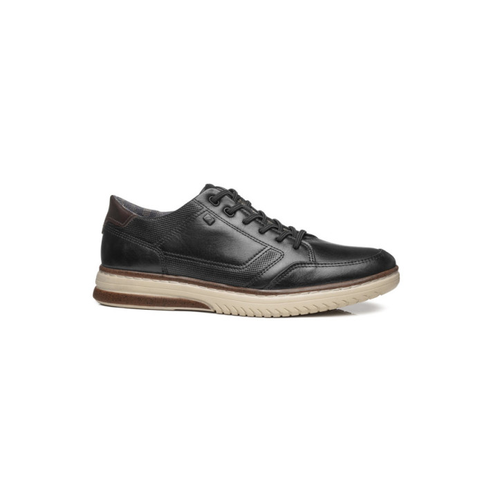 ZAPATOS DE Hombre Casual hombre PEGADA PEGADA STRETCH PRETO