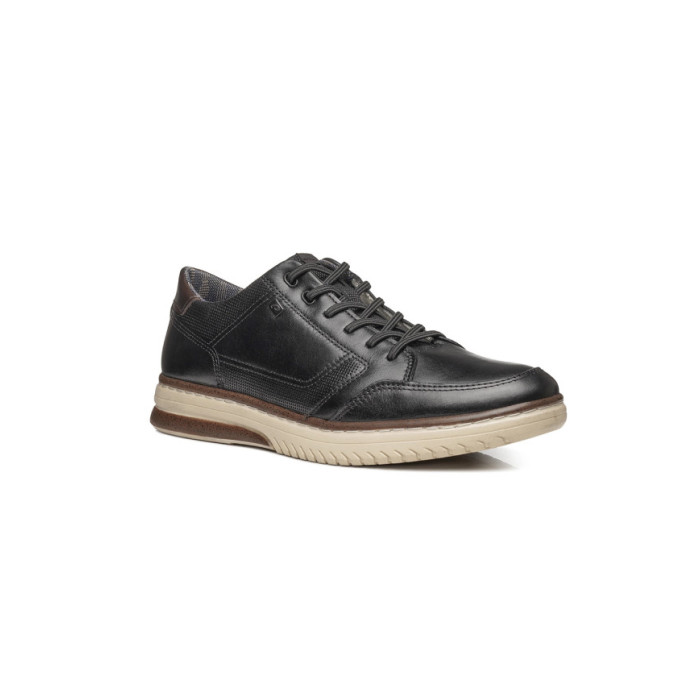 ZAPATOS DE Hombre Casual hombre PEGADA PEGADA STRETCH PRETO