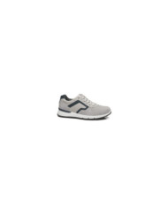 ZAPATOS DE Hombre Casual hombre PEGADA PEGADA RUSTIC SILVER