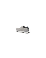 ZAPATOS DE Hombre Casual hombre PEGADA PEGADA RUSTIC SILVER