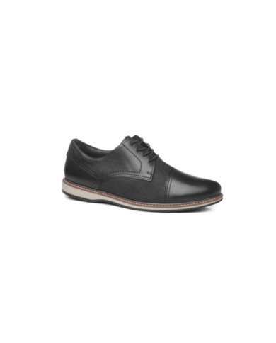 ZAPATOS DE Hombre Formal hombre PEGADA PEGADA STRETCH PRETO