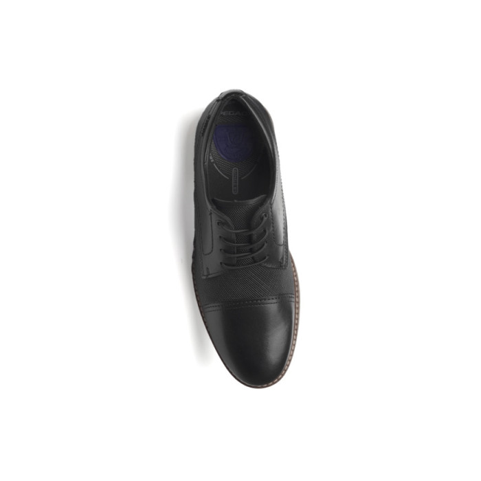 ZAPATOS DE Hombre Formal hombre PEGADA PEGADA STRETCH PRETO