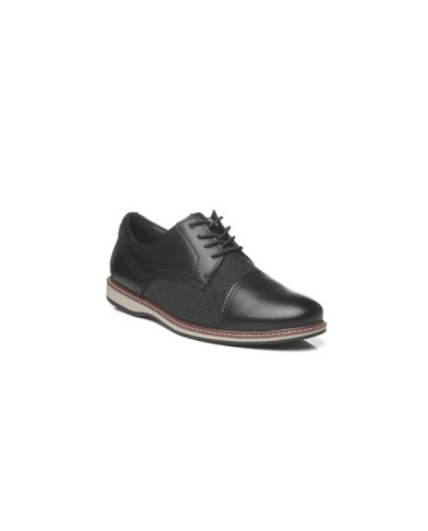 ZAPATOS DE Hombre Formal hombre PEGADA PEGADA STRETCH PRETO