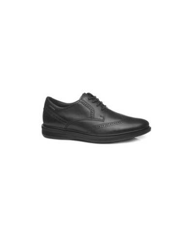ZAPATOS DE Hombre Formal hombre PEGADA PEGADA STRETCH PRETO