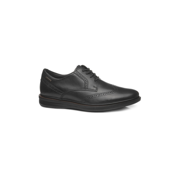 ZAPATOS DE Hombre Formal hombre PEGADA PEGADA STRETCH PRETO