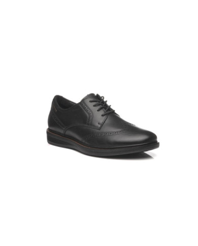 ZAPATOS DE Hombre Formal hombre PEGADA PEGADA STRETCH PRETO
