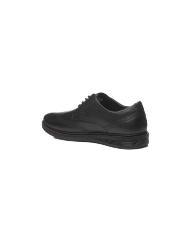 ZAPATOS DE Hombre Formal hombre PEGADA PEGADA STRETCH PRETO