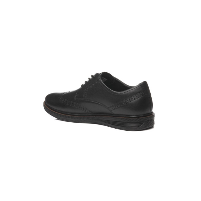 ZAPATOS DE Hombre Formal hombre PEGADA PEGADA STRETCH PRETO