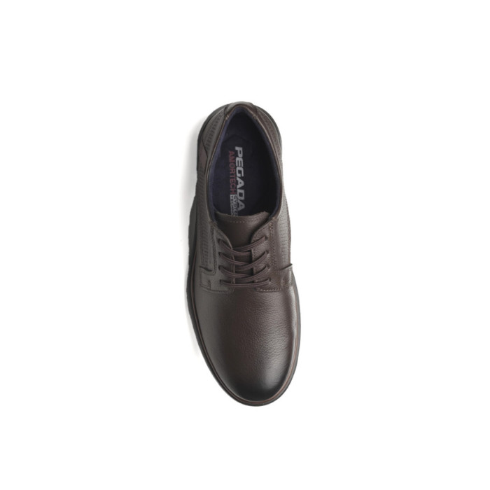 ZAPATOS DE Hombre Formal hombre PEGADA PEGADA NATURE CRAVO